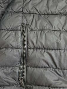 Black Puffer Jacket