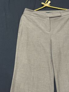 Elegant Wide Leg Trousers