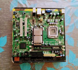 Intel Desktop Board D945GCEP