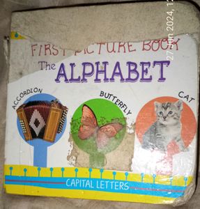 Baby Book 📚