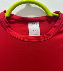 Terractive Cuddle Tee (XS)