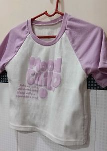 Moon Child Graphic T-Shirt