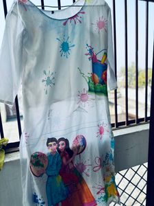Theme Kurti
