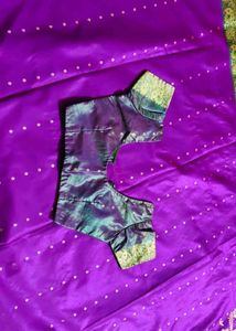 pattu Saree with Blouse