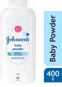 Johnson's Baby Powder - 400g