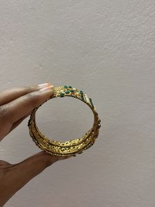 Exquisite Indian Bangle Bracelet