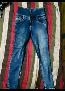 Set of 4 jeans