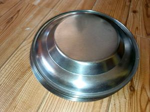 Dinnerware Plates 7 Pice