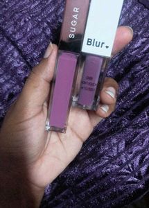 Sugar & Blur  Combo
