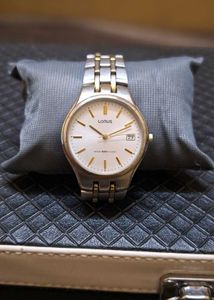 LORUS RH978PX9 Sports Watch