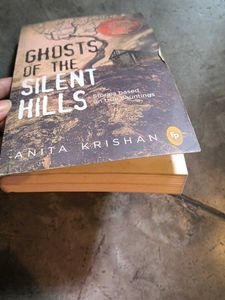 Ghosts of the Silent Hills Book