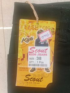 Scout Kids Jeans