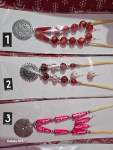 Hand Crafted Necklace and Earring Sets Handmade
