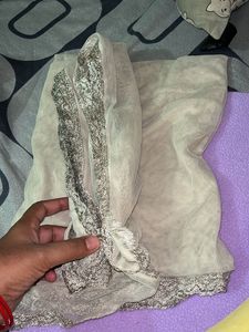 Elegant Sequined dupatta