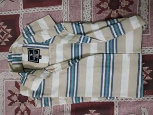 U.S. Polo Assn. Striped Shirt