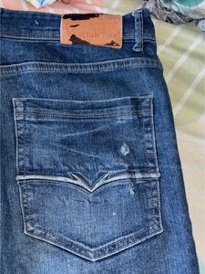 Combo of 3 Classic Blue Denim Jeans