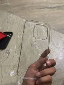 Clear Phone Case