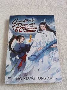 Grandmaster Of Demonic Cultivation 2