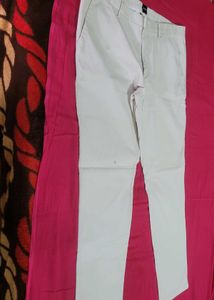 Boss off white Casual Pants