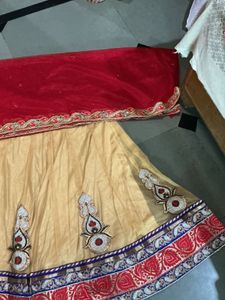 Beautiful Lehenga Choli Set