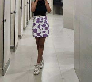 Cute Skirt Denim