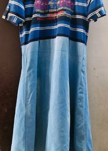 Royal Clothing Striped T-Shirt