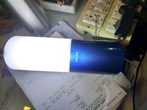 Philips 7w Wall Light