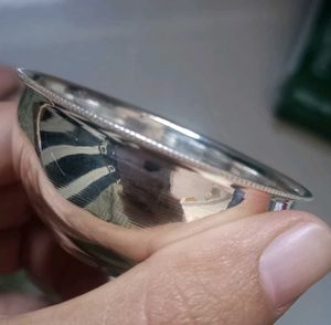 price drop 📉 Silver Bowl - Elegant Design
