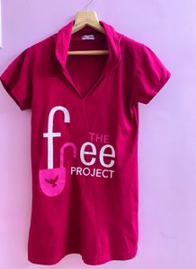 🩷🥵Girls And Women’s HOT PINK top - How Prettyyyyyy Is The Colour🥰