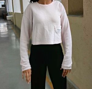 Cute Cropped Top