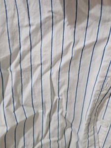 Striped Crop Top