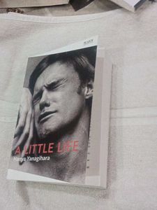 A Little Life by Hanya Yanagihara