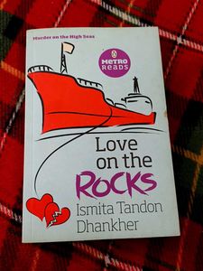 Love on the Rocks by Ismita Tandon Dhankher