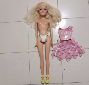 Barbie doll