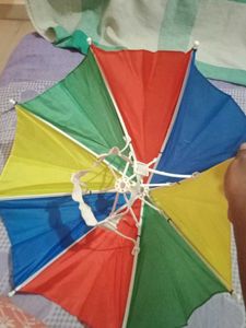 Umbrella Cap For Kids
