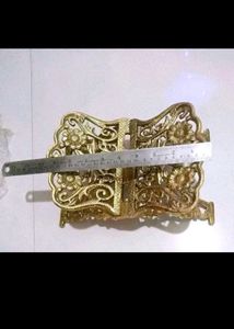 Vintage Brass Rehal , Book Stand