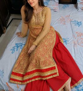 Beautiful Kurta Set