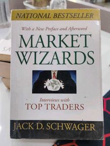 Market Wizards: Interviews with Top Traders