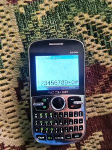 Rocker Feature Phone