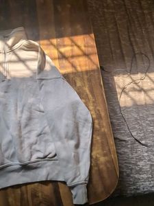 Cozy Quarter Zip Sweatshirt
