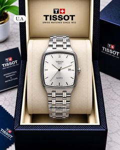 Tissot Quartz Watch - Men's