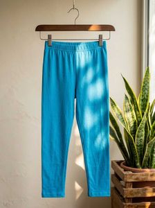 Comfortable Blue Leggings