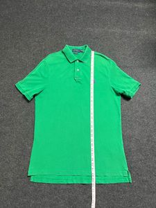 Men's Green Polo Shirt