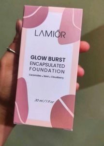 Lamior Glow Burst Foundation