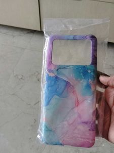 poco m4 pro phone - Unique Marble Print Phon