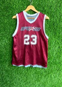 Men's "UPWARD" Basketball Jersey