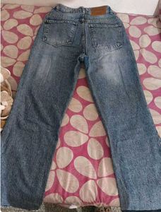 ZARA Straight Pant