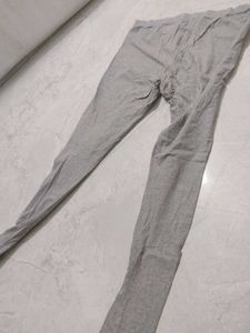 Comfortable Grey Leggings