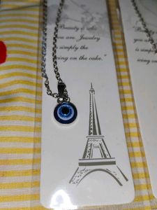 Evil Eye Necklace
