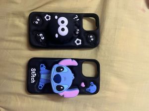 iphone 13 Cute Stitch & Character Phone Cases